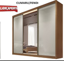 GUARDA ROUPA DIAMOND